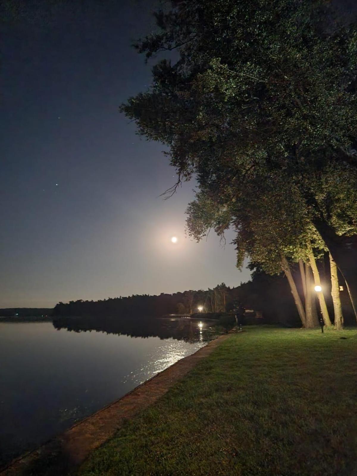 Hotel Mikorzyn Slesin  ภายนอก รูปภาพ